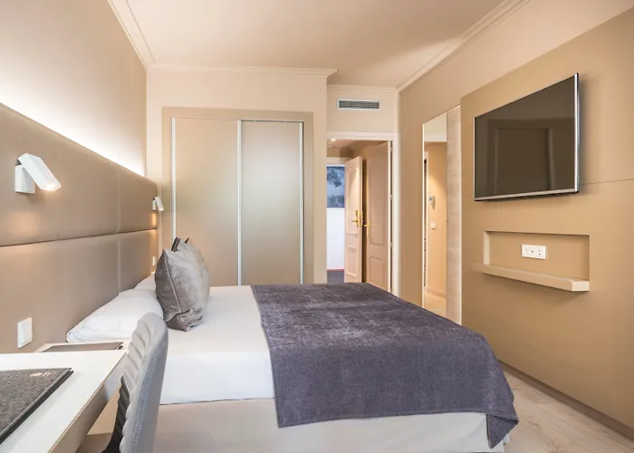 Sallés Hotel Pere IV Barcelona